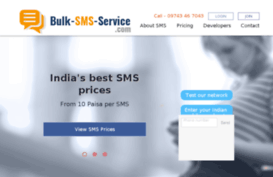 bulk-sms-service.com