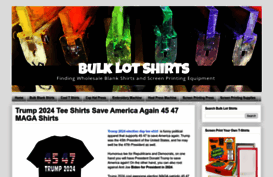 bulklotshirts.com