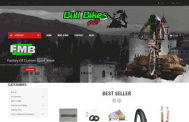 bullbikes.com