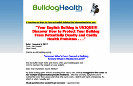 bulldoghealth.com