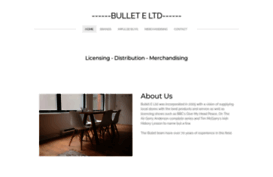 bullet-entertainment.com