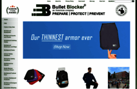 bulletblocker.com