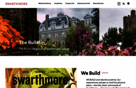 bulletin.swarthmore.edu