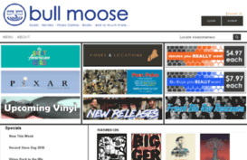 bullmoosemusic.com