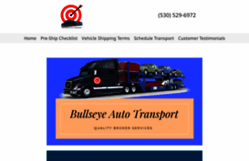 bullseyeautotransport.com