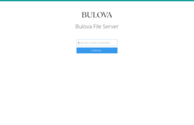 bulova.egnyte.com