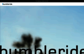 bumbleride.com