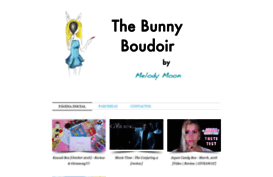 bunnyboudoir.blogspot.pt