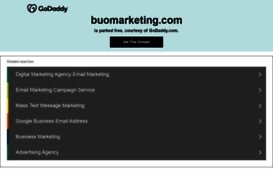 buomarketing.com