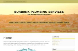 burbankplumbingservices.com
