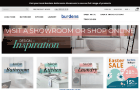 burdensbathrooms.com.au