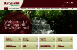 burgesshill.gov.uk