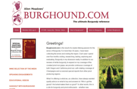 burghound.com