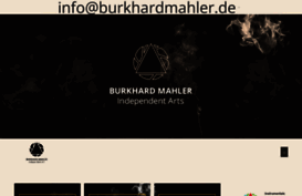 burkhardmahler.de