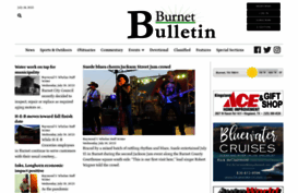 burnetbulletin.com