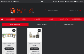 burningcotton.com