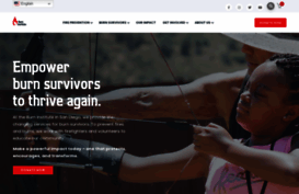 burninstitute.org