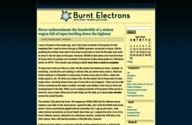 burntelectrons.org