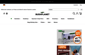 bushplanet.com
