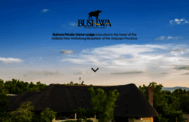 bushwa.co.za