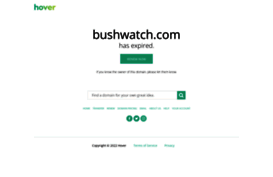 bushwatch.com