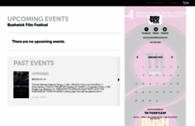 bushwickfilmfestival.ticketleap.com