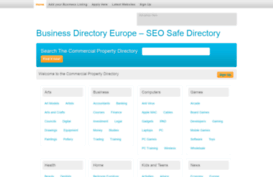 business-directory-europe.org.uk