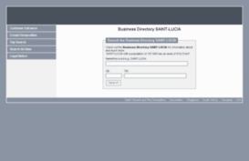 business-directory-saint-lucia.com