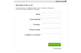 business-hub.co.uk