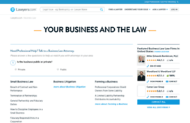 business-law.lawyers.com