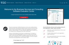 business-services-consulting.technologyevaluation.com