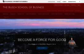 business.cua.edu
