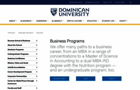 business.dom.edu