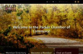 business.parkerchamber.com