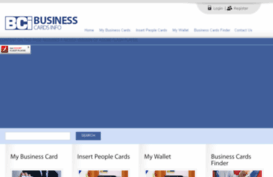 businesscardsinfo.net