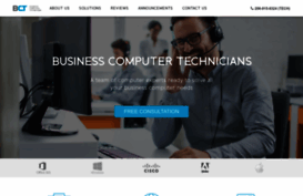 businesscomputertechnicians.com