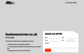 businesscorner.co.uk