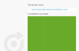 businessdevelopmenttips.com