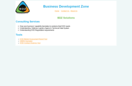 businessdevelopmentzone.com