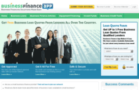 businessfinanceapp.com