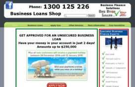 businessloans.onestoploans.com.au