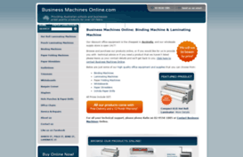 businessmachinesonline.com