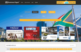 businesspages.co.za