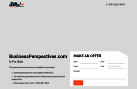 businessperspectives.com