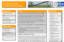 businessportal.southeastiep.gov.uk