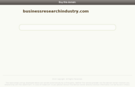businessresearchindustry.com