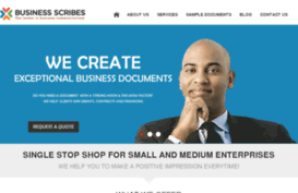 businessscribes.net