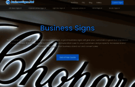 businesssigns.net