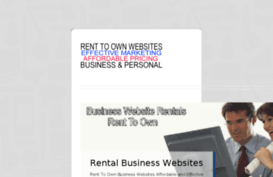 businesswebsite.rentals