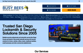 busybeeslocksmith.com